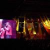 Vedle podia - festival