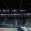 LED poprsník v ČEZ Aréně Liberec