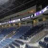 LED poprsník v ČEZ Aréně Liberec