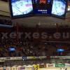 Multimediální LED kostka - Samsung Aréna Bratislava