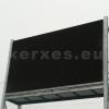 LED obrazovka na fotbalovém stadionu STOVKY Frýdek-Místek