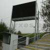 LED obrazovka na fotbalovém stadionu STOVKY Frýdek-Místek