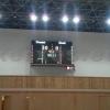 LED obrazovka + SW score Sportovní hala Most