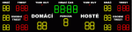 Hokejový scoreboard 20A