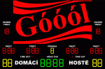 Hokejový scoreboard 70A